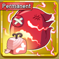 ผล Pain (ตีนหมีเก่า)